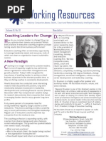 Coaching Leaders For Change