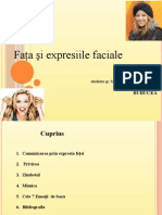 Emotii Faciale