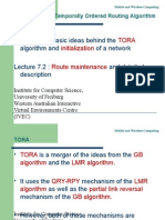 Lecture 7.1: Basic Ideas Behind The Algorithm and of A Network and Detailed Description