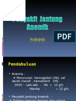 Penyakit Jantung Anemik