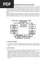 Metodologia de Encuestas