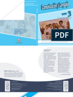 Guia Comunicacion y Lenguaje 3er Grado PDF