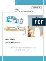 Modul Hukum Newton 