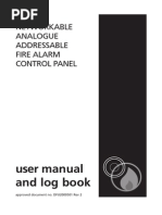 Fire Alarm XFP User Manual 2