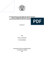 Analisis Jurnal Entamoeba Histolityca