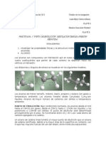 Antecedentes p.5 Punto de Ebullicion: Destilacion Simple y A Presion Reducida