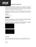 Curso de Iniciación A Librecad