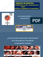 Desarrollo Intrauterino