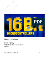 Datasheet Infineon C166 Family PDF