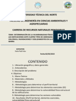 Vulnerabilidad Física Estructural de Las Edificaciones