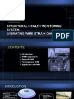 Structural Health Monitoring System