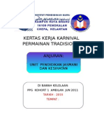 Kertas Kerja Karnival