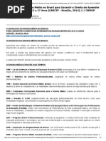 10 Desafios Do Ensino Médio No Brasil para Garantir o Direito de Aprender de Adolescentes de 15 A 17 Anos (UNICEF - Brasília, 2014) - OBMEP 2015