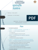 La Logistique Hospitalière Anass Laamim