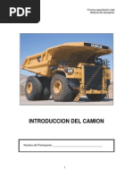 1 - Introduccion de Camion 797F 1 PDF