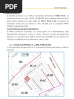 Modelo de Informe Proyecto de Gas