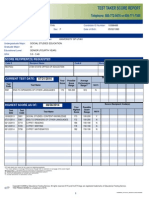 Scorereport 2