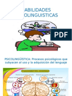 Habilidades Psicolinguisticas R