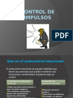 Control de Impulsos