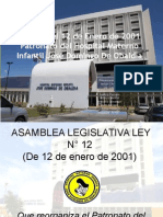 Ley Del Patronato Del Obaldia Tarea