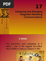 Chapter 16 Designing and Managing Integrated Marketing Communications