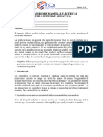 Ejemplo de Informe de Practica