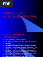 Arranque Por Autotransformador