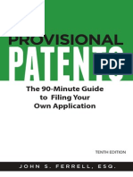 Provisional Patents Ebook PDF