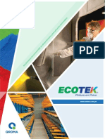 Triptico Ecotek