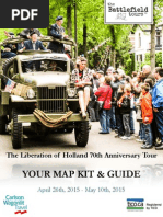 D-Day To Holland Mapkit & Guidebook