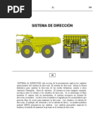 Sistema de Direccion 793D PDF