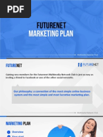 Marketingplan en