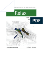 Relax Manual