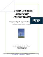 Get Your Life Back Thyroid Health MANUAL PDF 1 by Kim Wolinski FINAL