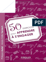 50 Exercices Pour Apprendre A S'engager