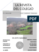 La Revista Del Colegio #2