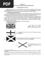 Geography of The UK