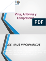 Virus Antivirus y Compresores