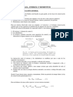 Clase 1-Balance General Masa, Energía, Momentum PDF