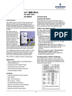 Technical Data LT460