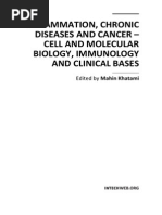 Inflammation Chronic Diseases and Cancer - Cell and Molecular Biology Immunology and Clinical Bases PDF