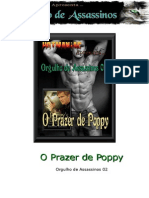 Orgulho Dos Assassinos - 02 - O Prazer de Poppy