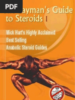 @anabolic Steroids - Laymans Guide To Steroids PDF