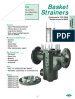 Cast - Basket Strainers - 2nd Edition