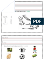 Literacy Workbook - Year 2