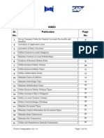 Fi-Ca Configuration Document