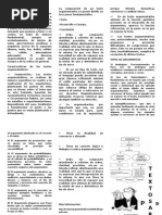 Texto Argumentativo Triptico