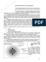 Organizarea Si Amenajarea Agricola A Teritoriului