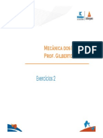 Exercícios Resolvidos Mecanica Dos Fluidos