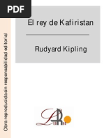 El Rey de Kafiristán